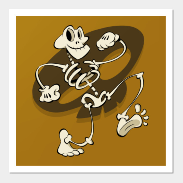 Skeleton!